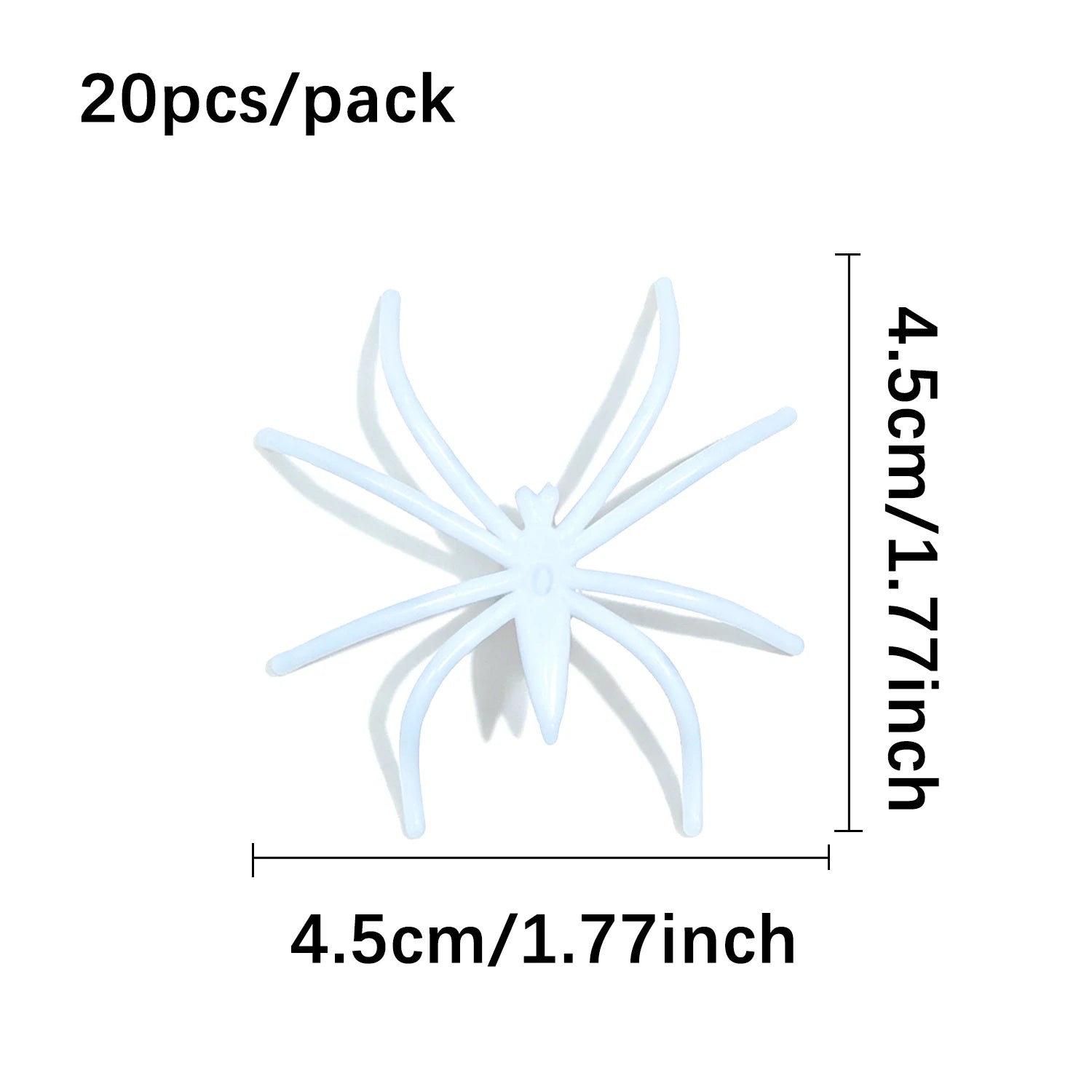 Halloween Big Plush Spider