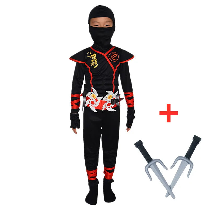 Ninja Costume for Kids