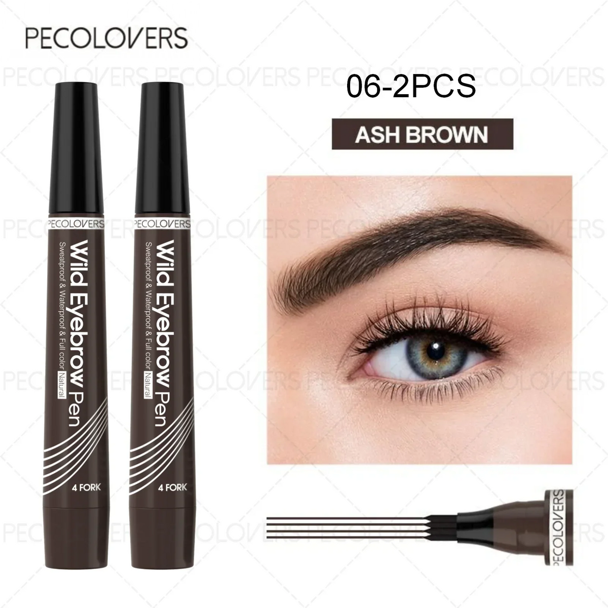 Microblade Precision Brow Pen