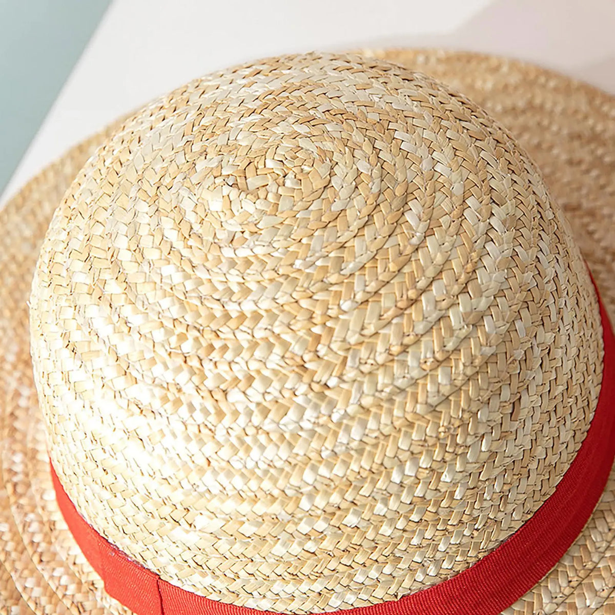 Anime Luffy Straw Hat