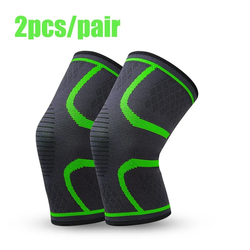 1/2PCS Fitness Knee Support Braces