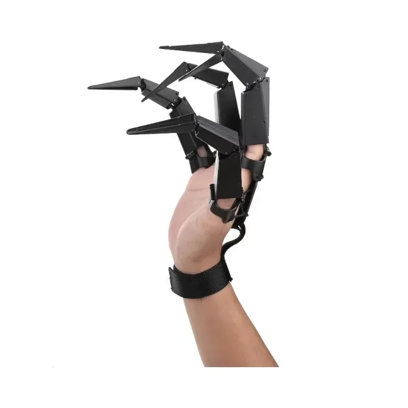 Halloween 3D Realistic Horror Ghost Claw