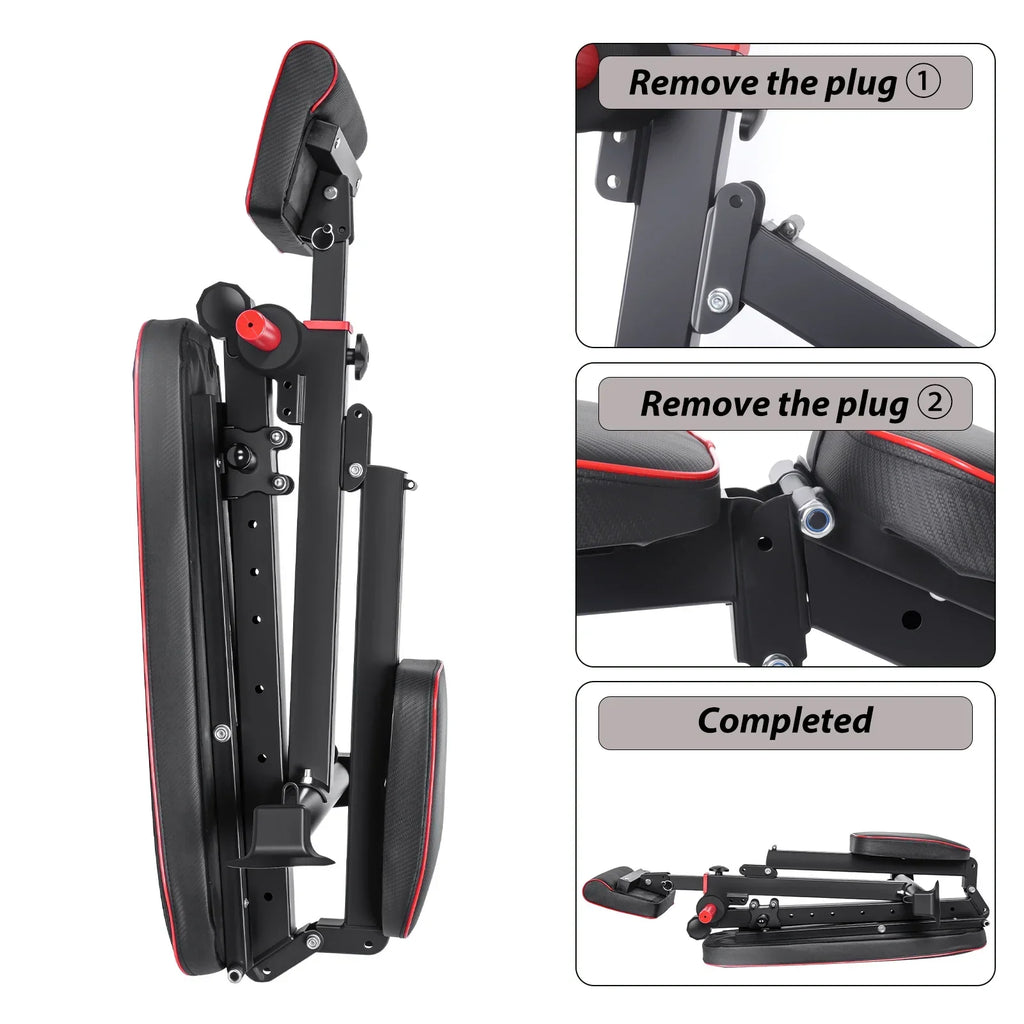 Apex Pro Adjustable Bench