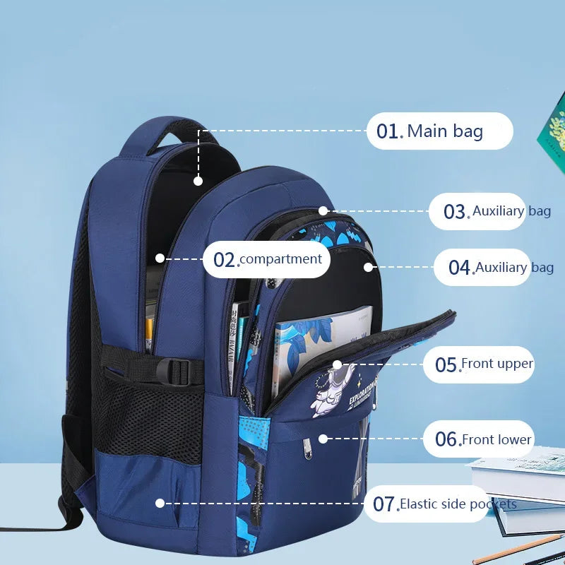 Explorer Astronaut School Pack