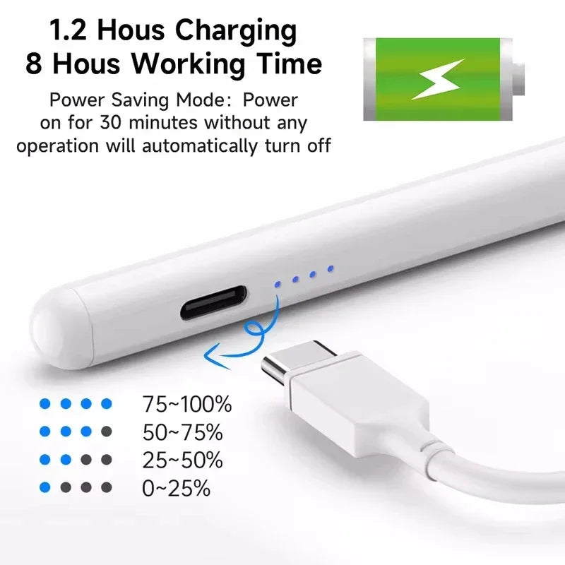 Precision Touch Universal Stylus