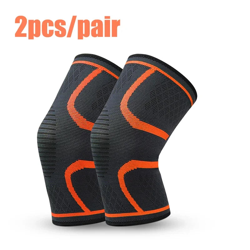 1/2PCS Fitness Knee Support Braces