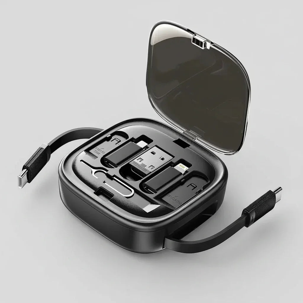 Essager Elite Travel Power Suite