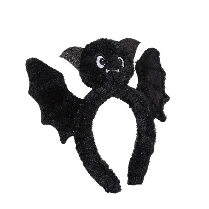 Halloween Bat Headband