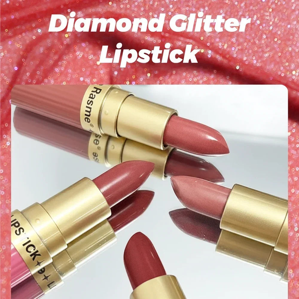 Starlight Diamond Shimmer Lipstick
