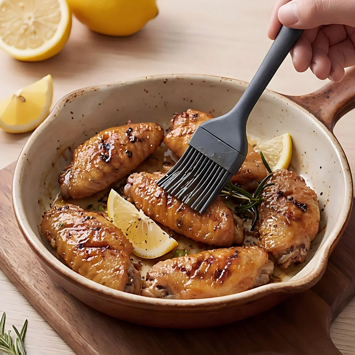 Chef Series Silicone Utensils