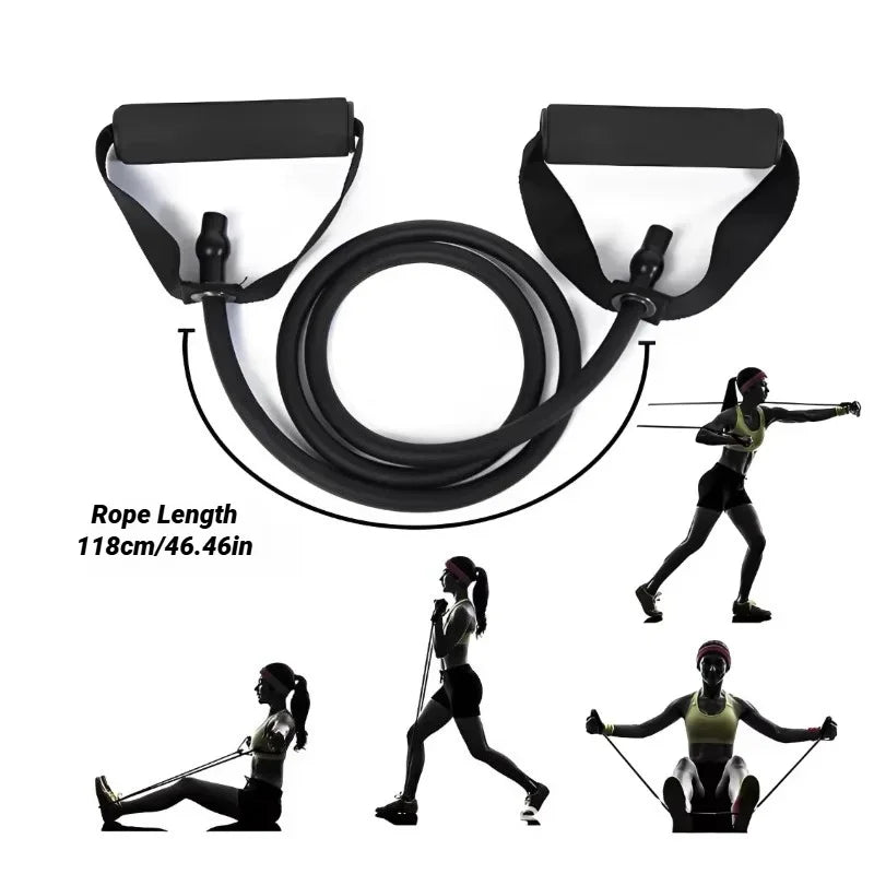 Infinite Strength Tube Bands