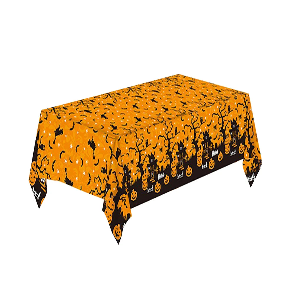 Halloween Decoration Tablecloth
