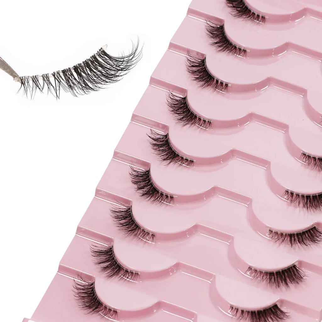 Signature Cat-Eye Lash Suite