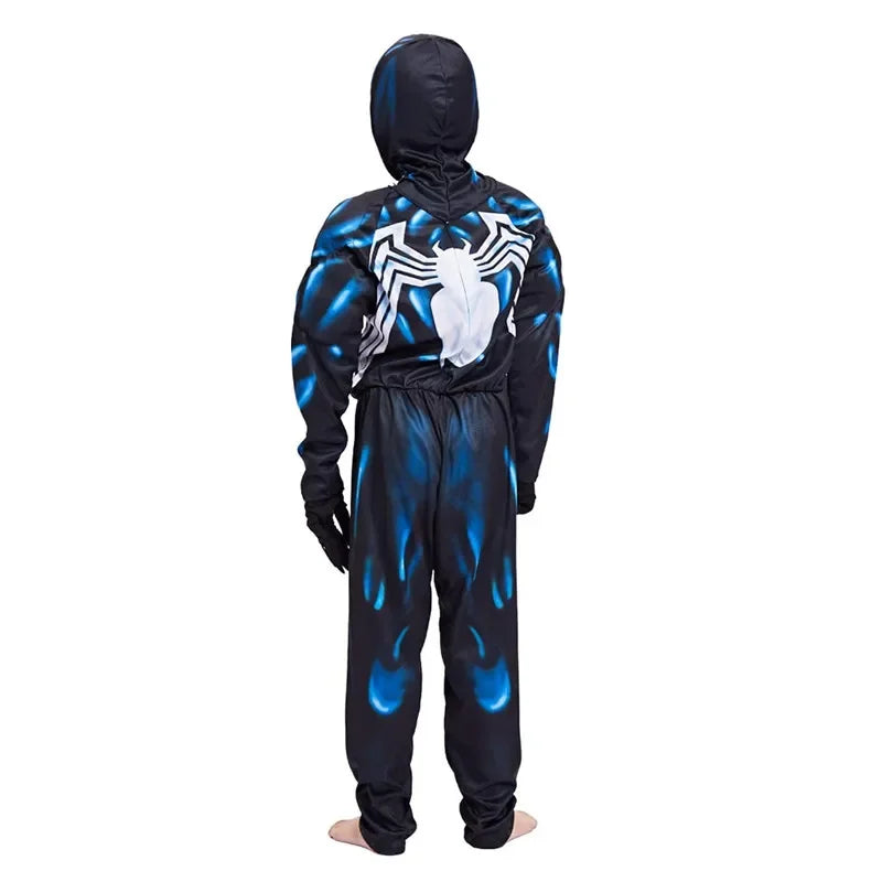 Halloween Venom Costume