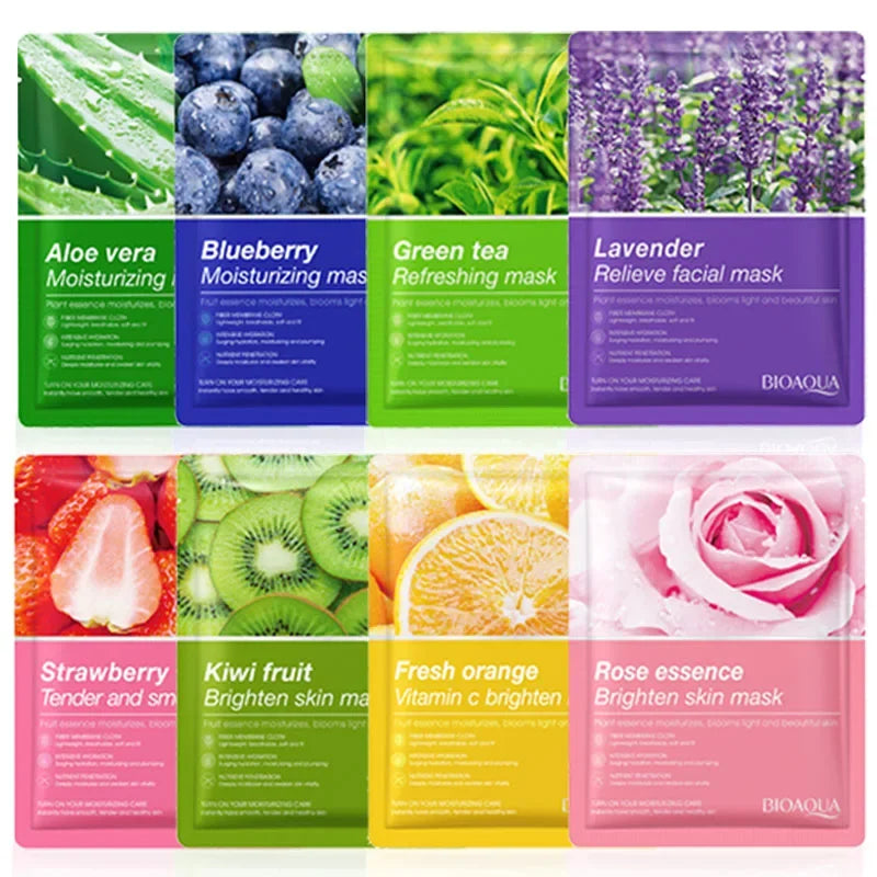 Botanical Essence Facial Collection