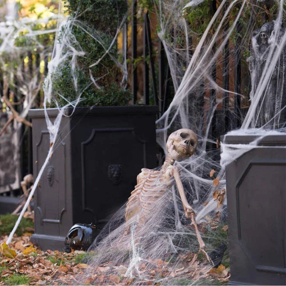 Halloween Wraith Prop