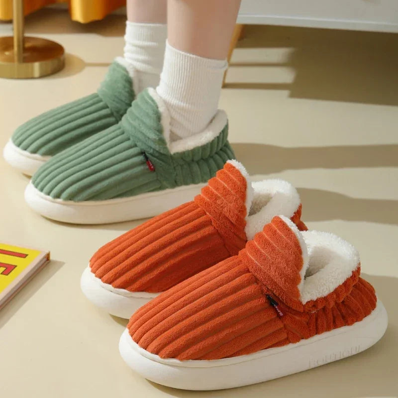 Evshine Soft Sole Slippers For Women