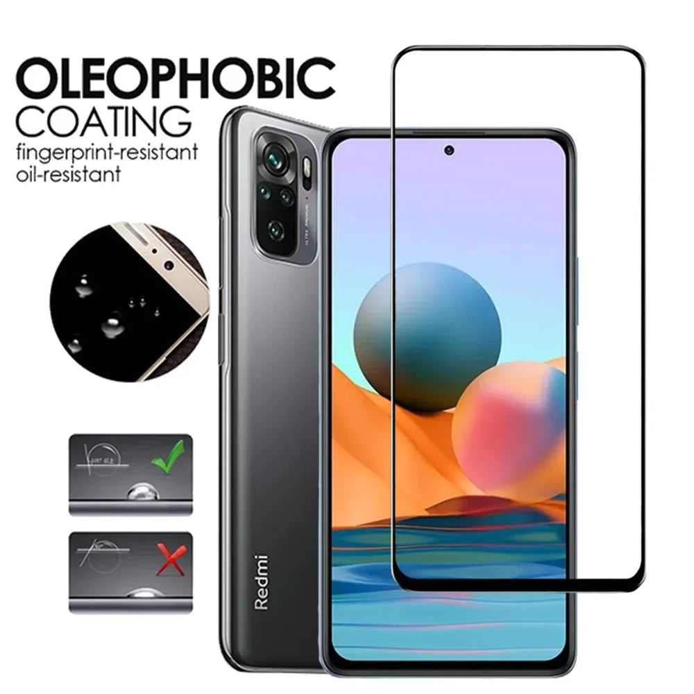 Redmi Pro-Shield Protection Suite