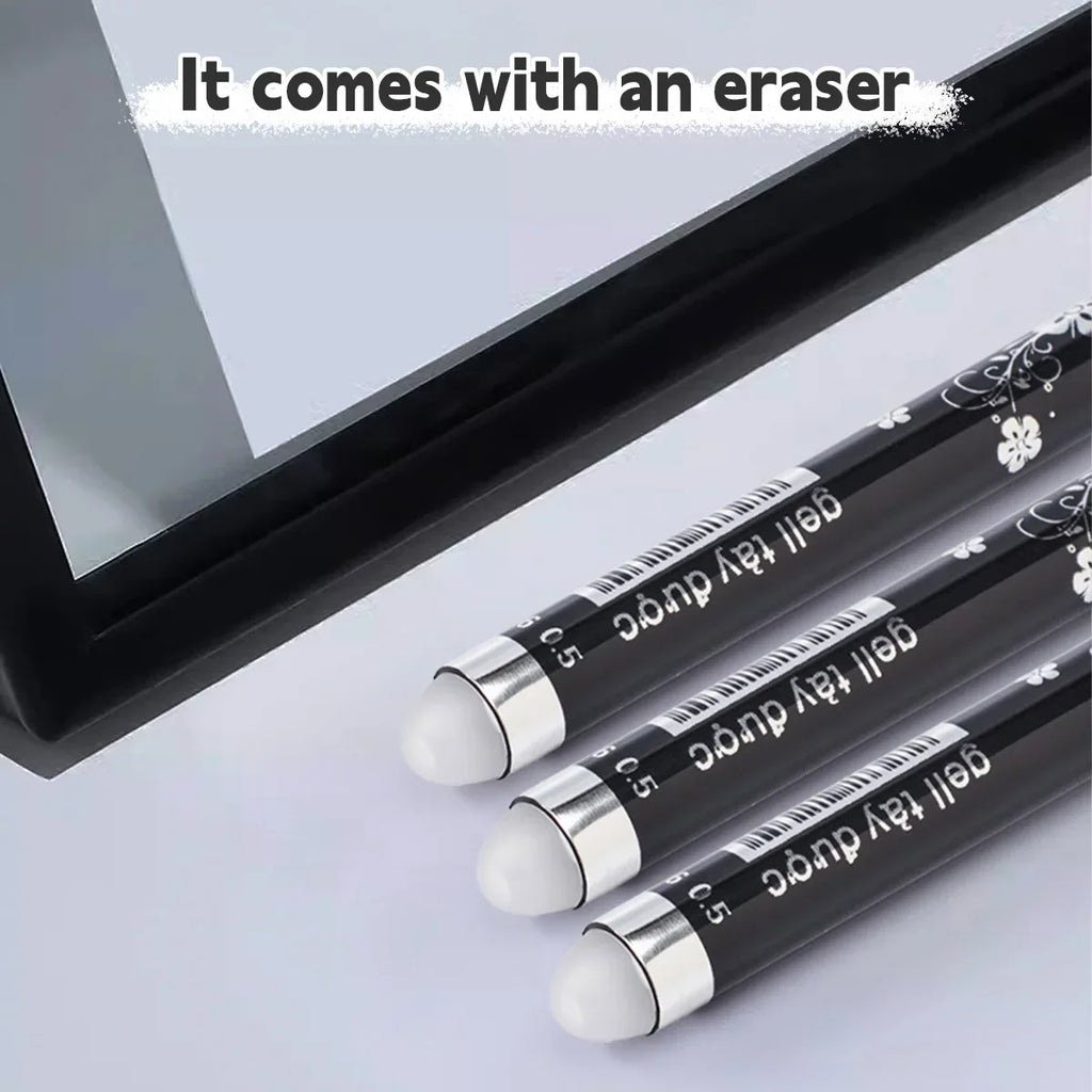 Kawaii Smart Erasable Gel-Ink