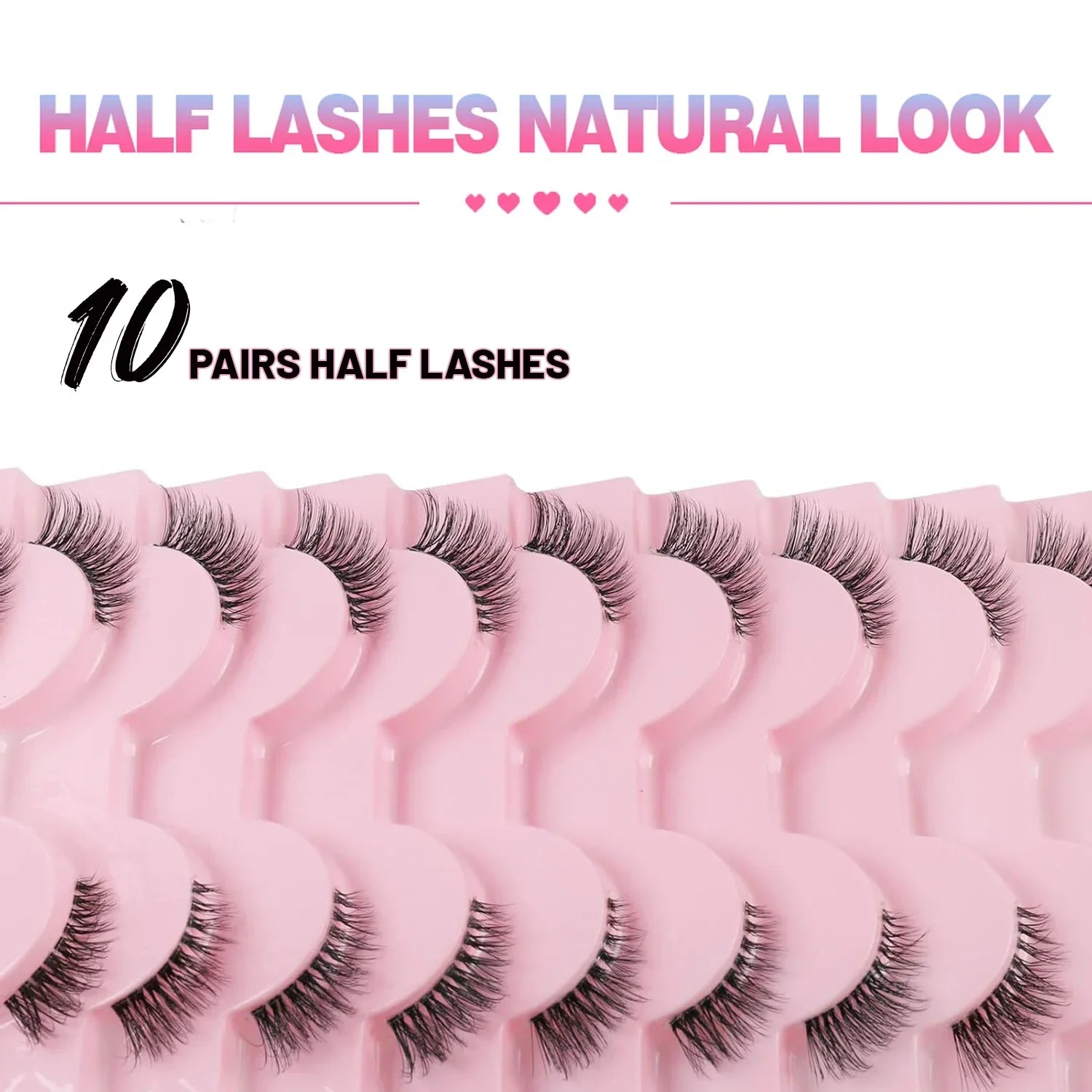 Signature Cat-Eye Lash Suite