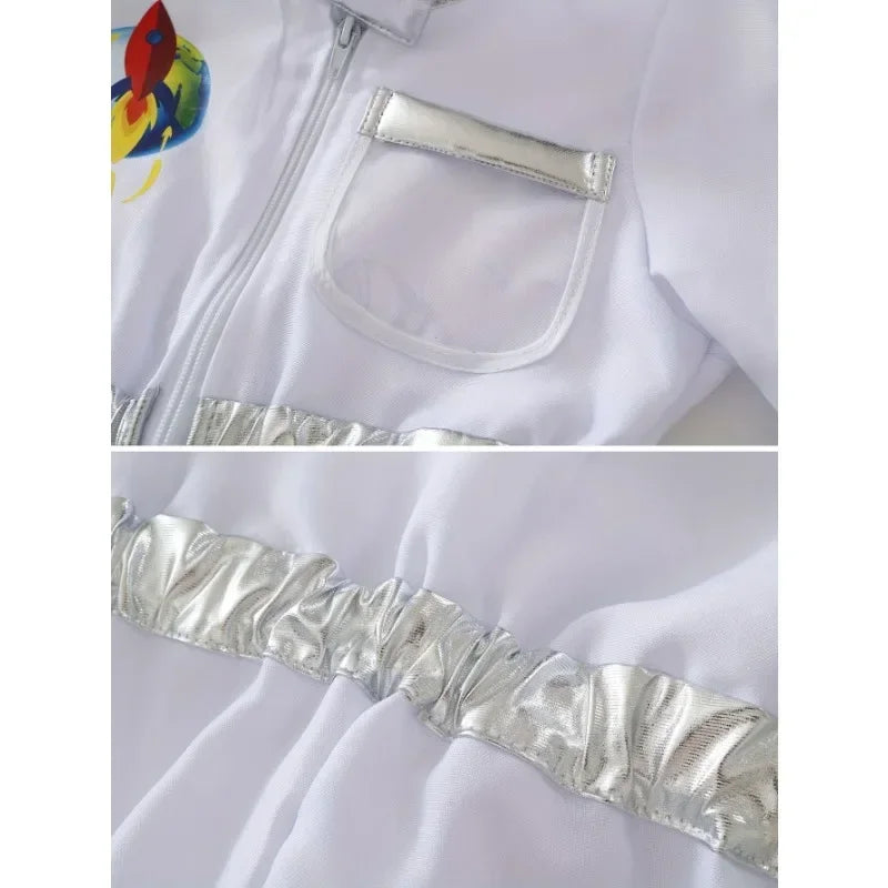 Kids US Astronaut Costume