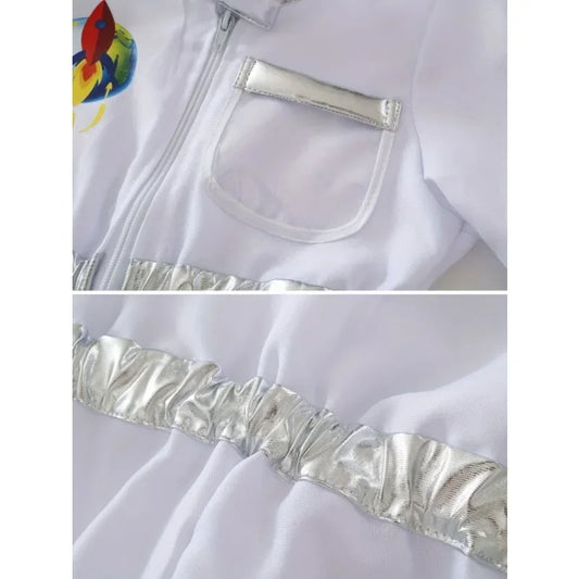 Kids US Astronaut Costume