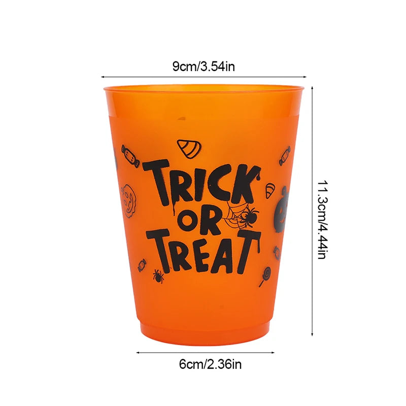 Halloween Drinking Cups