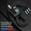 Trinity High-Speed Charge Cord