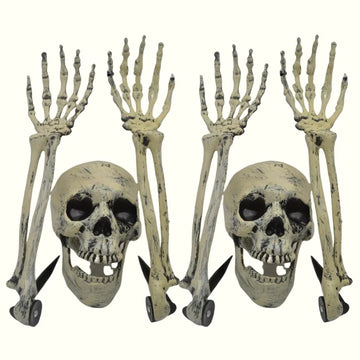 4Hand and 2Head