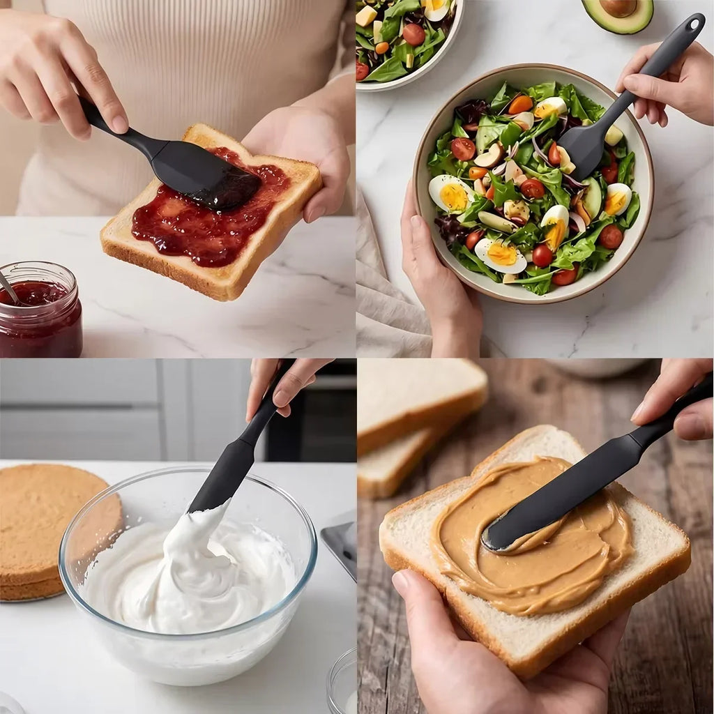 Chef Series Silicone Utensils