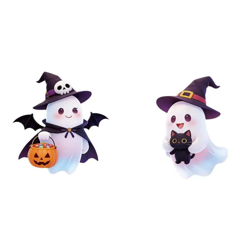 Halloween Window Clings