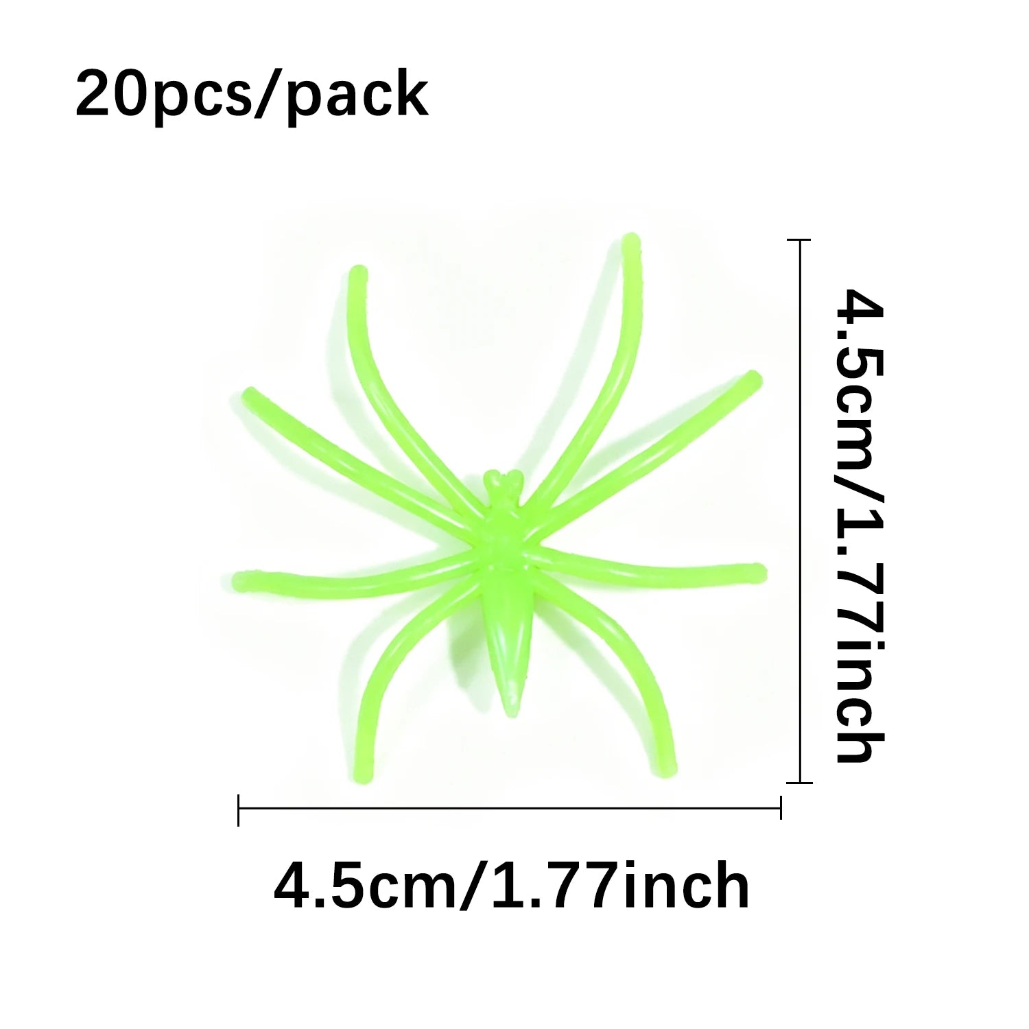 Halloween Big Plush Spider