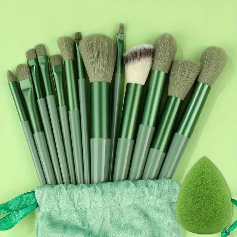 Master Artistry Brush Collection