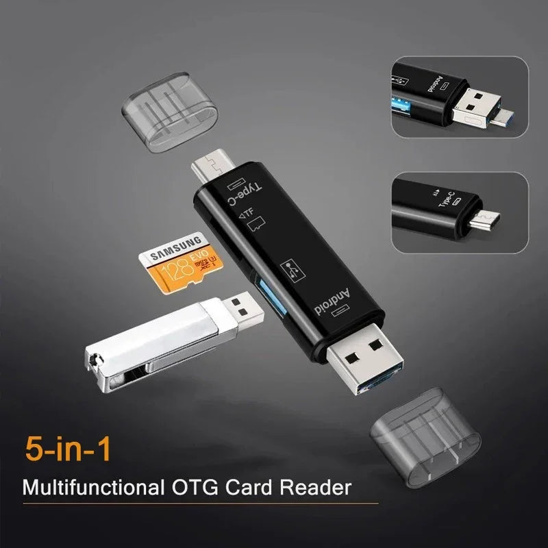 Ultimate Universal Card Reader