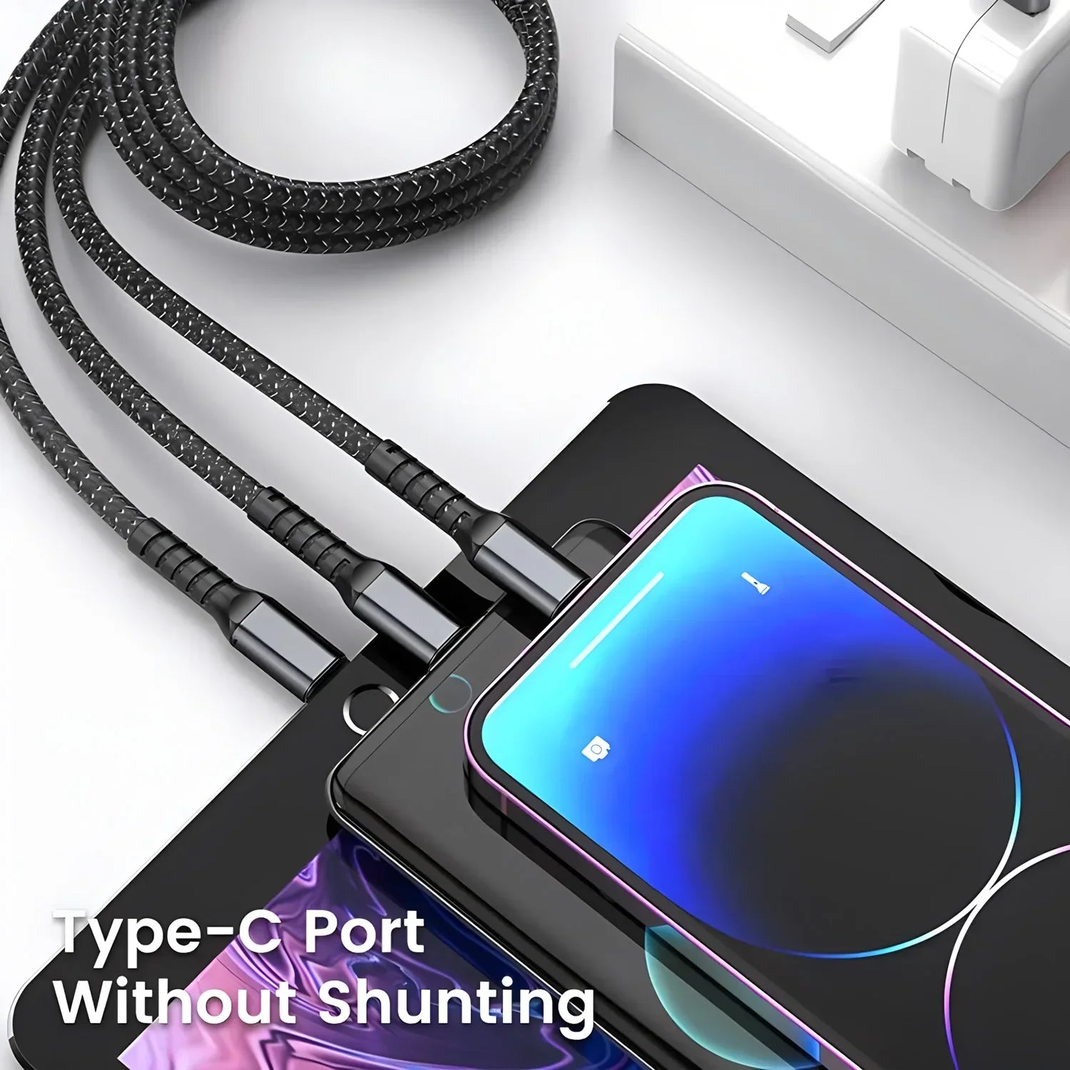 Trinity High-Speed Charge Cord