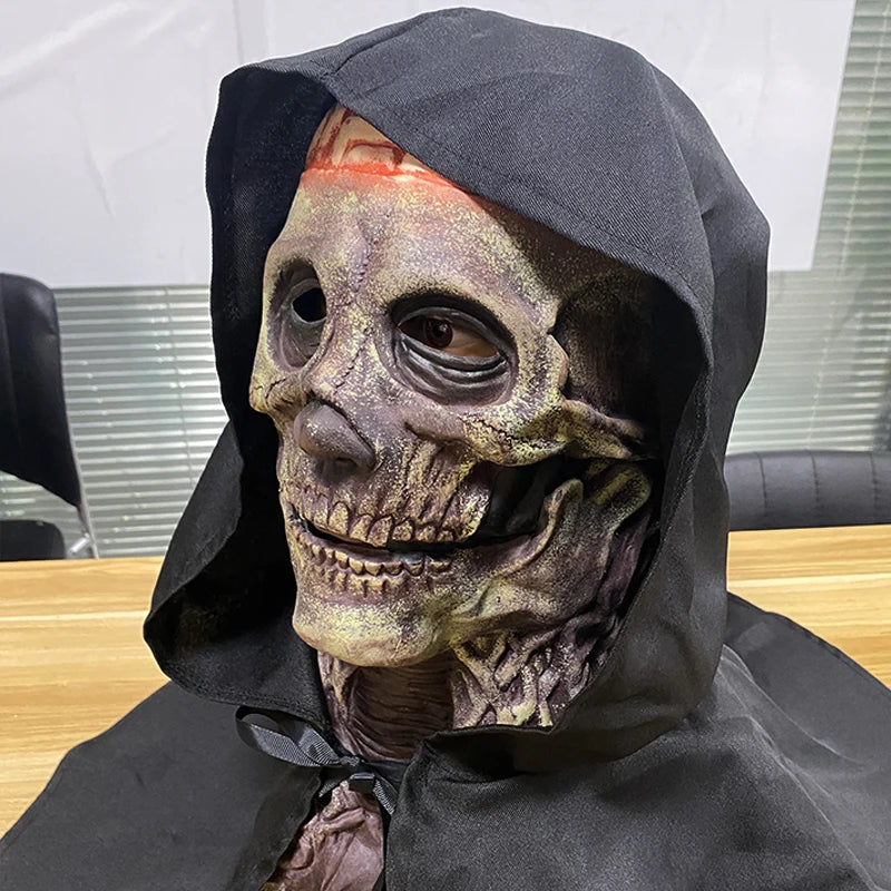 Bloody Brain Full Head Mask