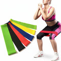 5pcs Yoga Tension Belt
