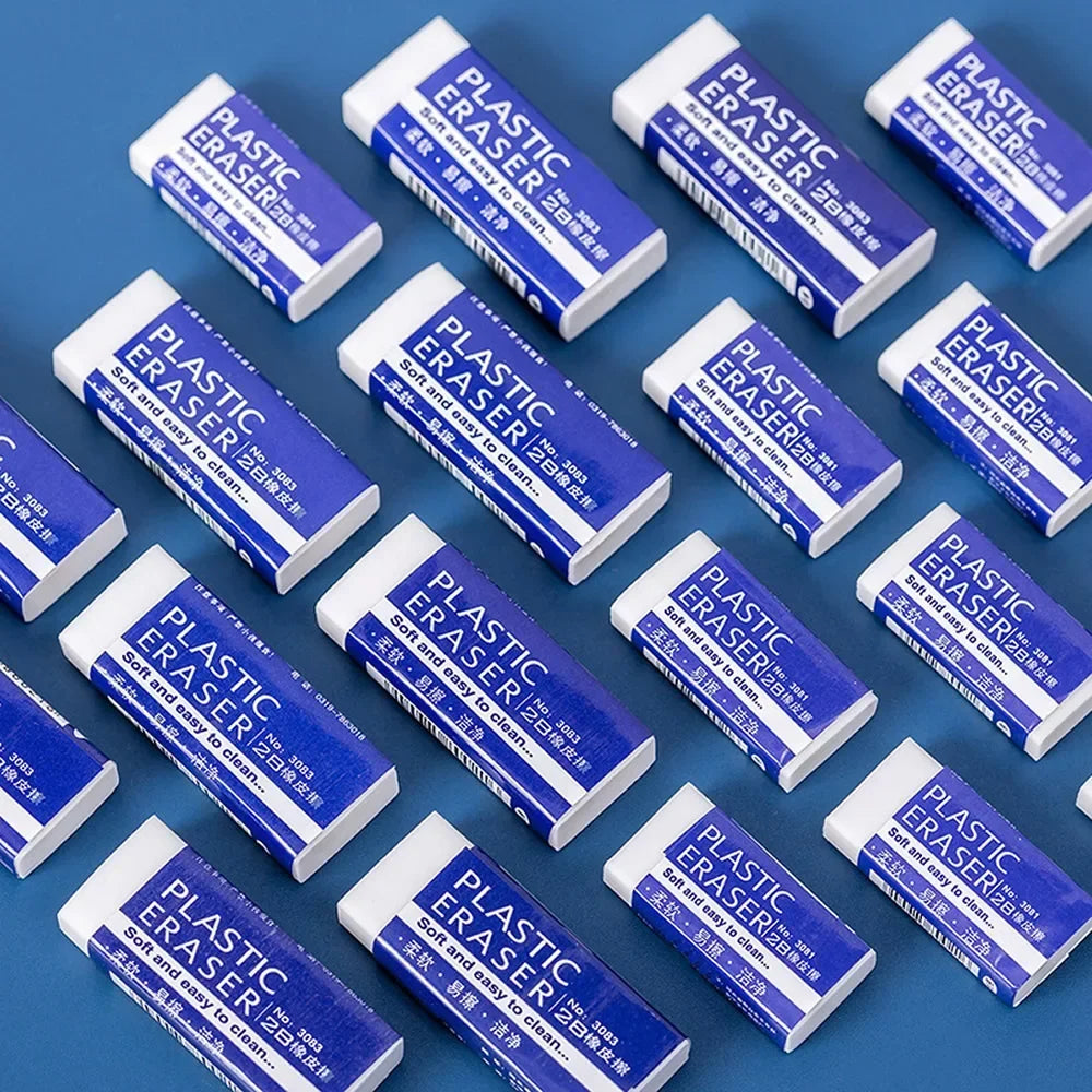 Elite 2B Dust-Free Eraser