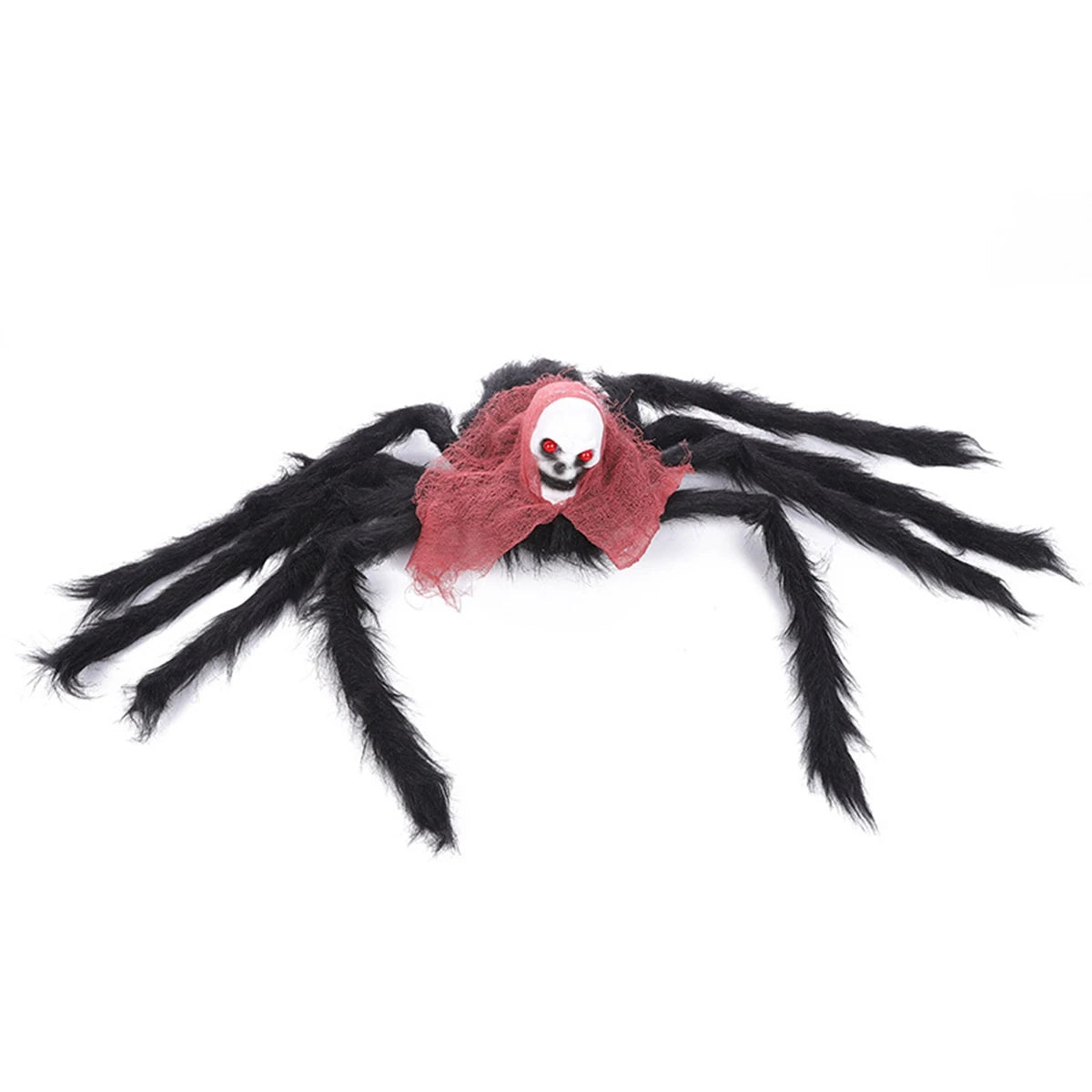 Halloween Big Plush Spider
