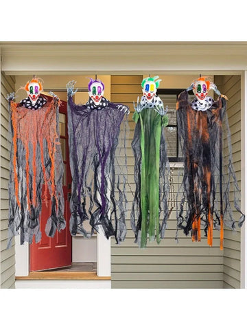 4 Pcs 29 inch Hangin