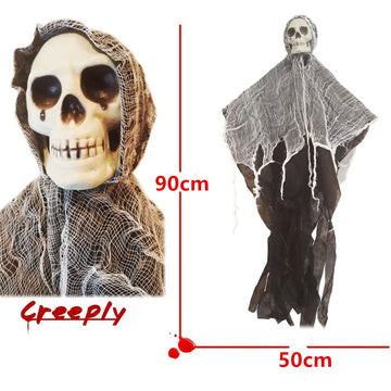 Skull ghost
