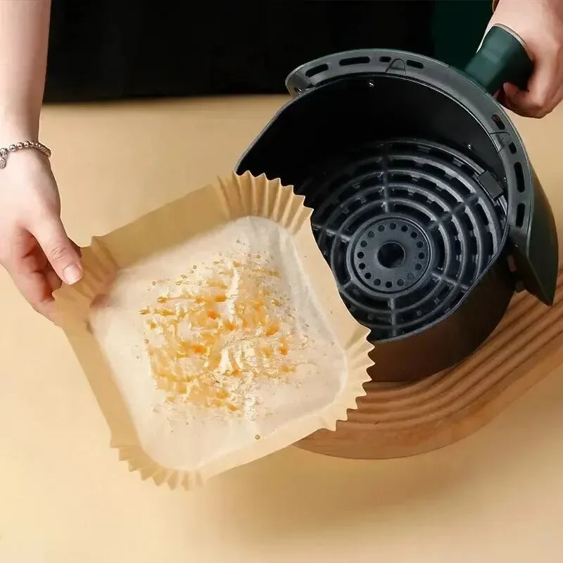 PureBake Air Fryer Liners