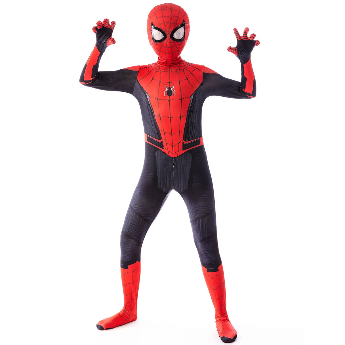 Miles/Spiderman Costume