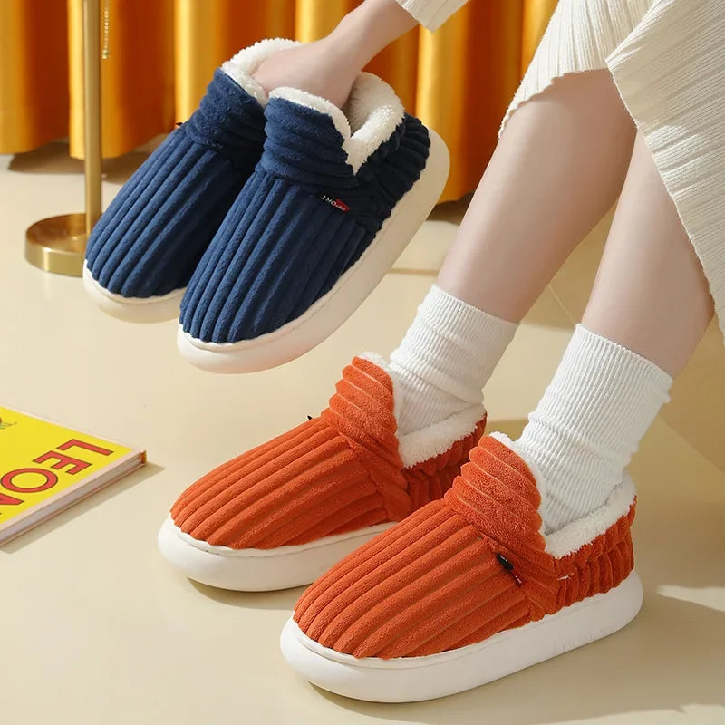 Evshine Soft Sole Slippers For Women