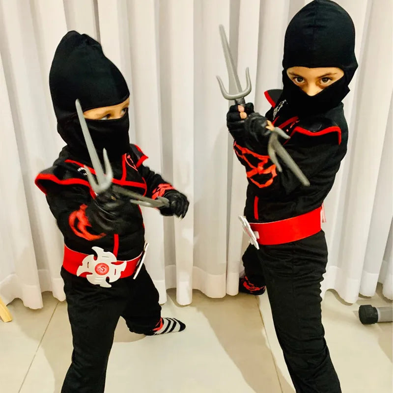 Ninja Costume for Kids