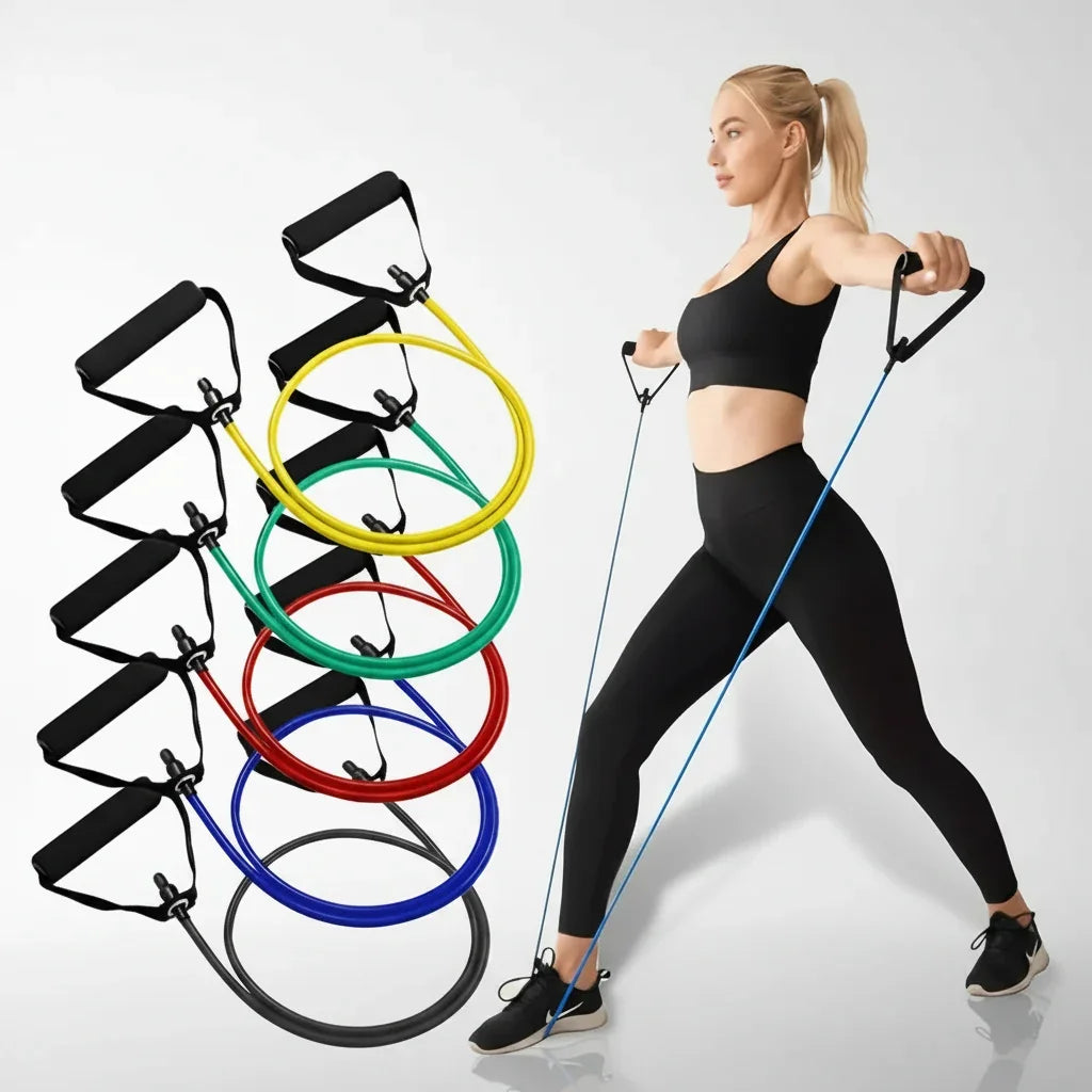 Infinite Strength Tube Bands
