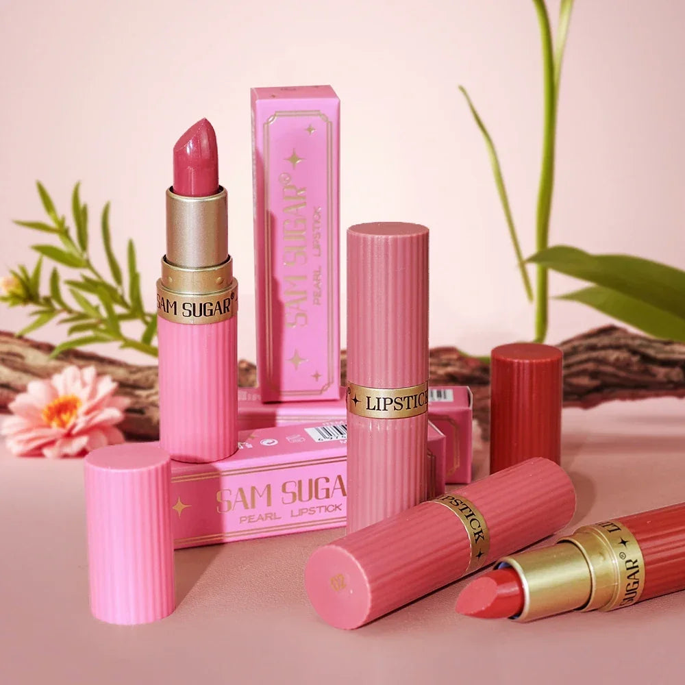 Starlight Diamond Shimmer Lipstick