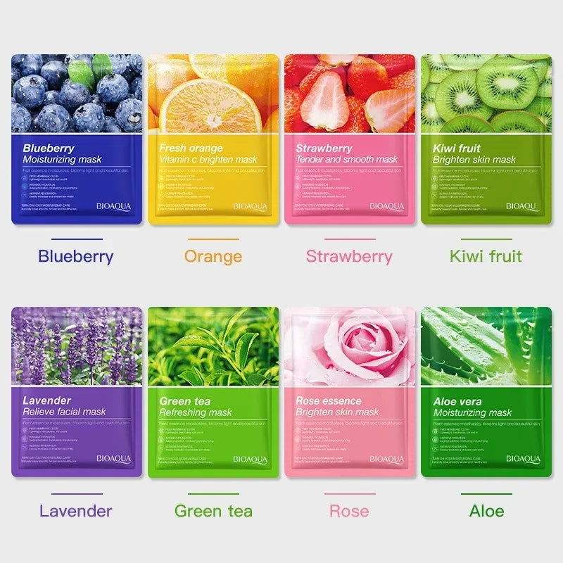 Botanical Essence Facial Collection