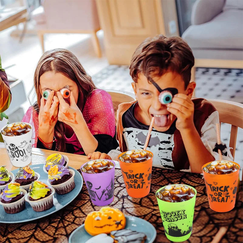 Halloween Drinking Cups