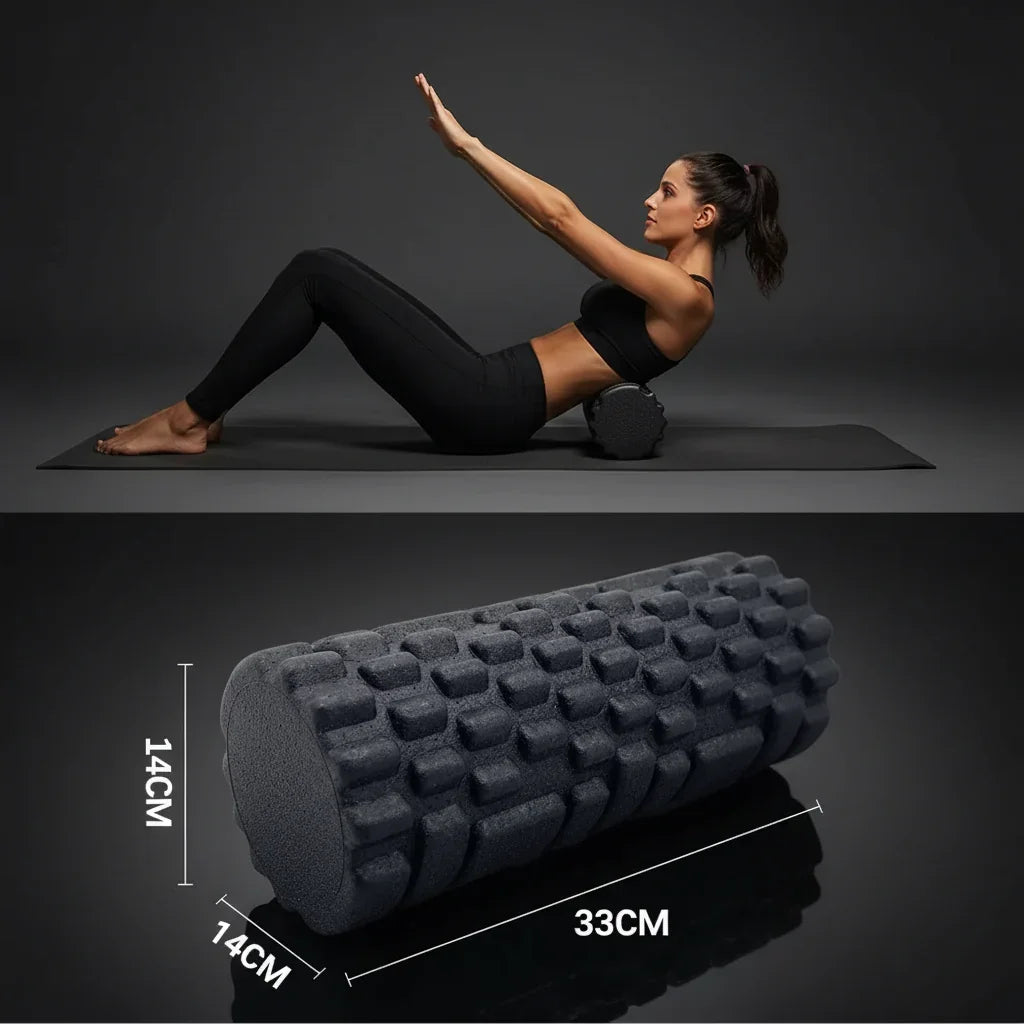 30/33cm Fitness Foam Roller